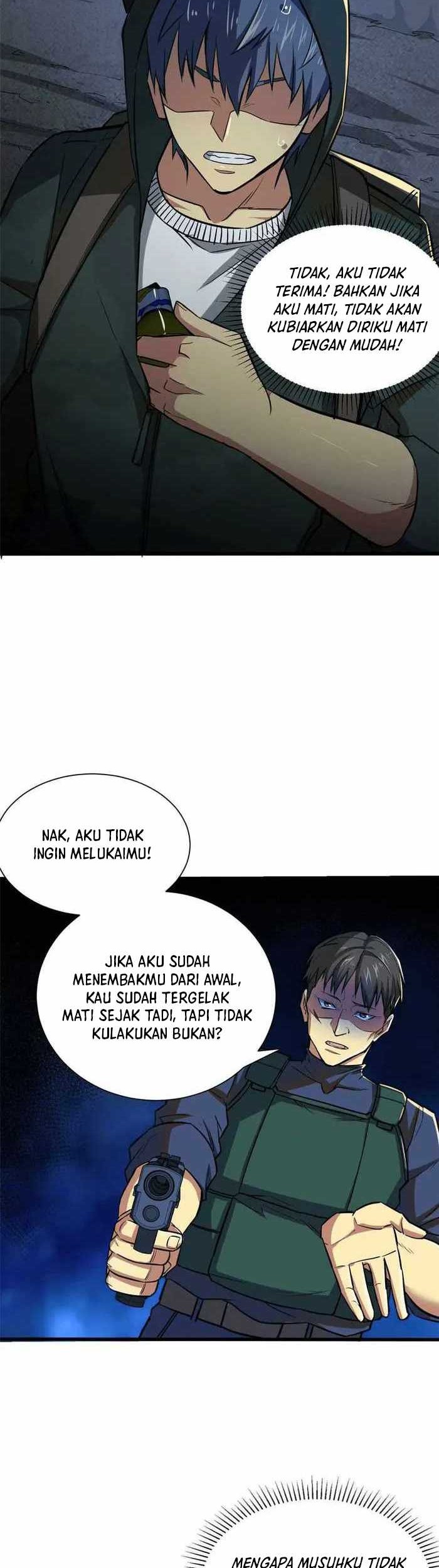 Demon Cage Bab 11 halaman 6