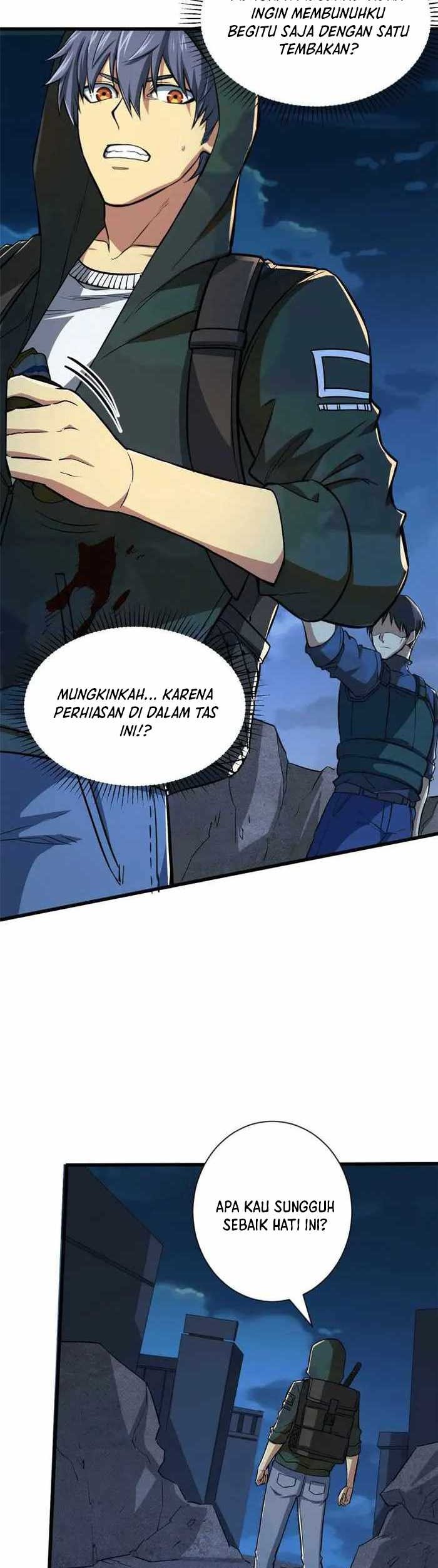 Demon Cage Bab 11 halaman 7