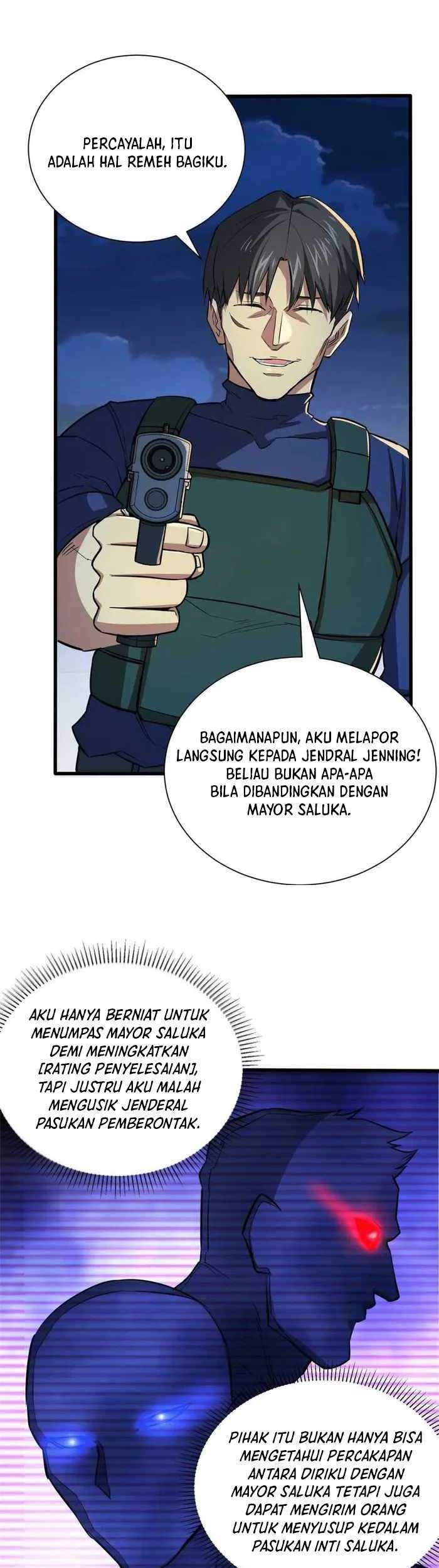Demon Cage Bab 11 halaman 9
