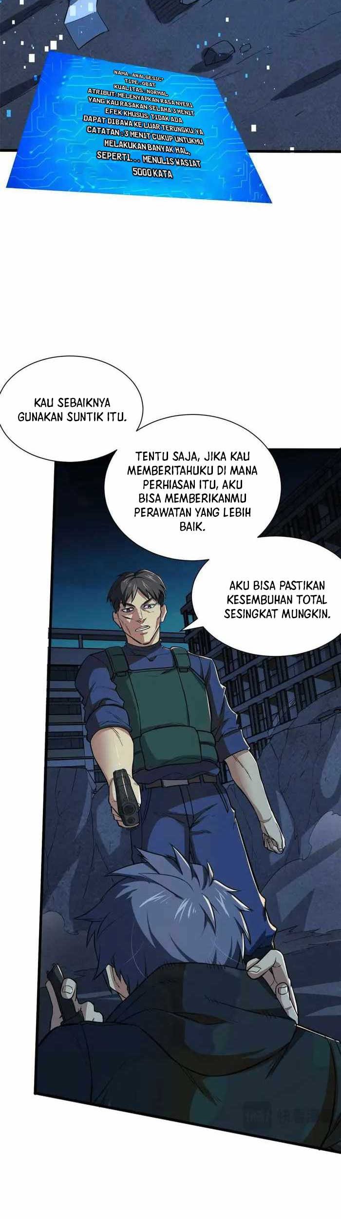 Demon Cage Bab 11 halaman 15