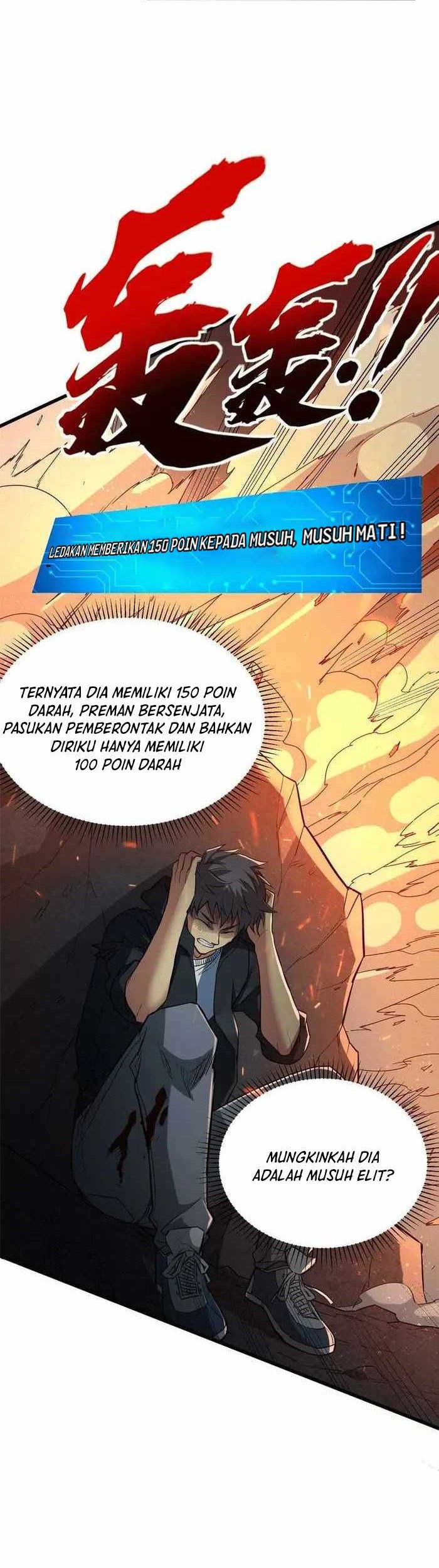 Demon Cage Bab 11 halaman 22