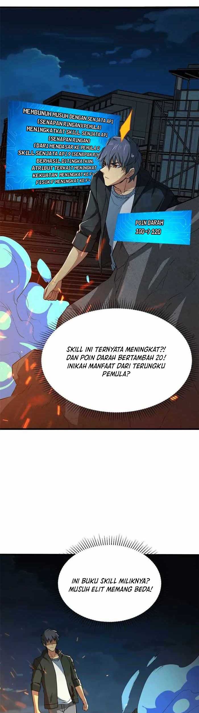 Demon Cage Bab 11 halaman 23