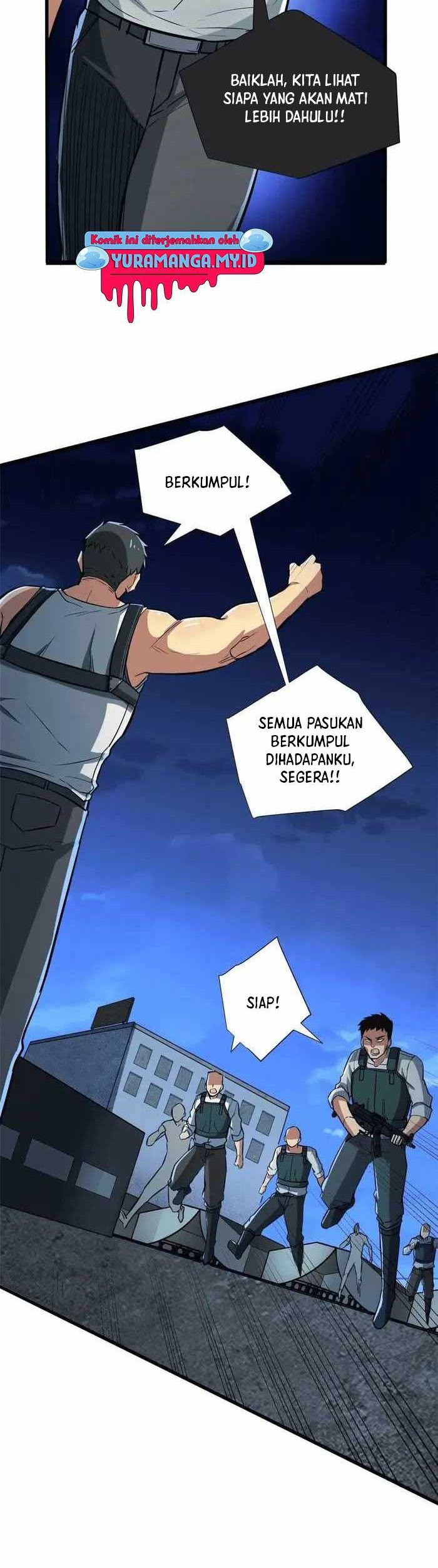 Demon Cage Bab 12 halaman 4