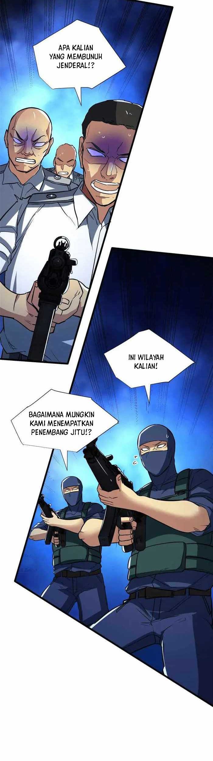 Demon Cage Bab 12 halaman 14