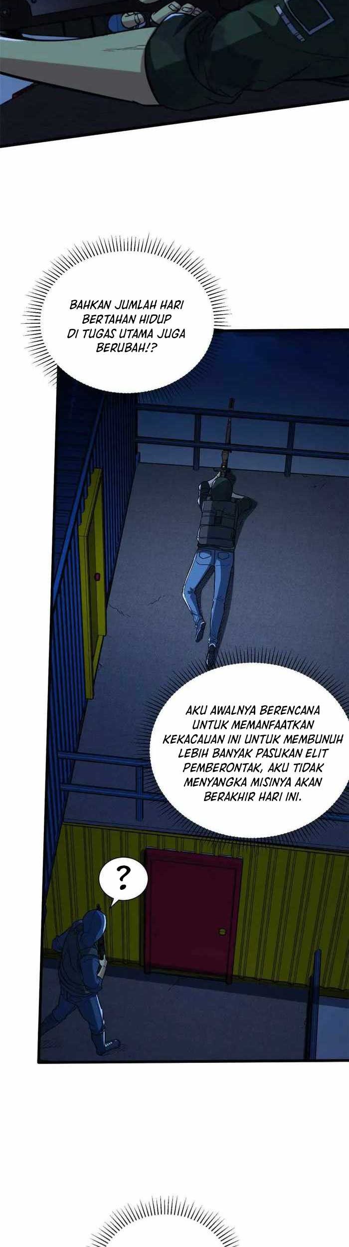 Demon Cage Bab 12 halaman 19
