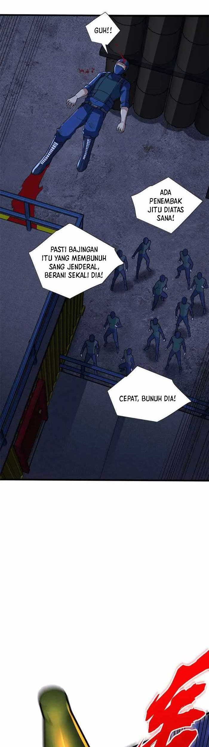 Demon Cage Bab 12 halaman 22