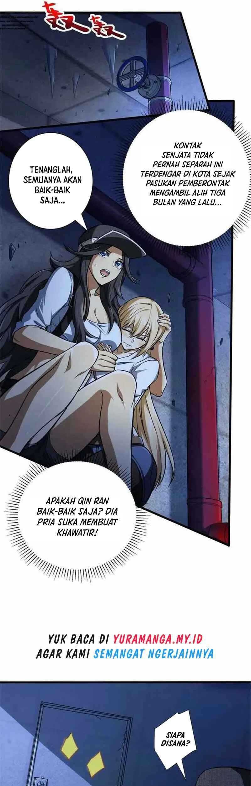 Demon Cage Bab 13 halaman 3
