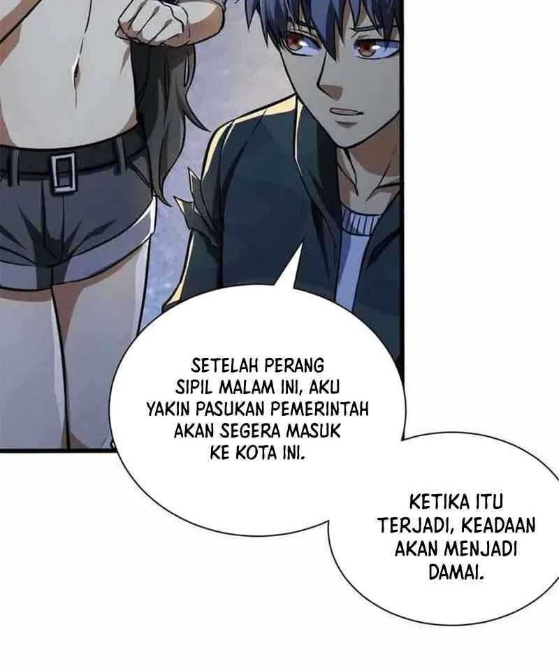 Demon Cage Bab 13 halaman 8