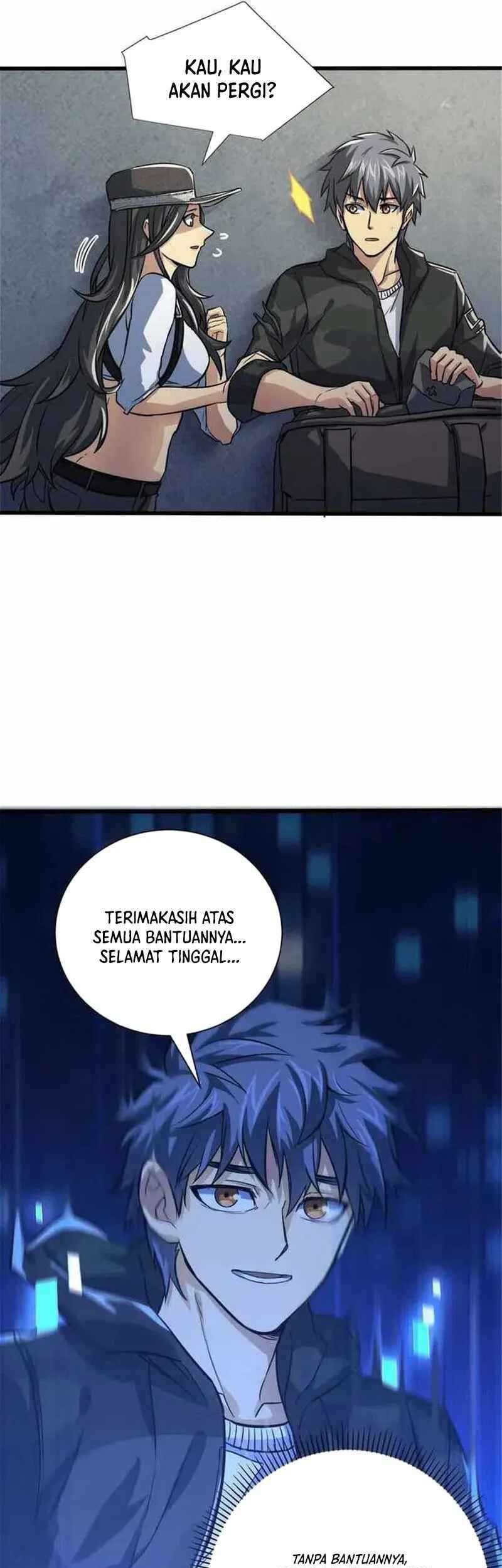 Demon Cage Bab 13 halaman 11