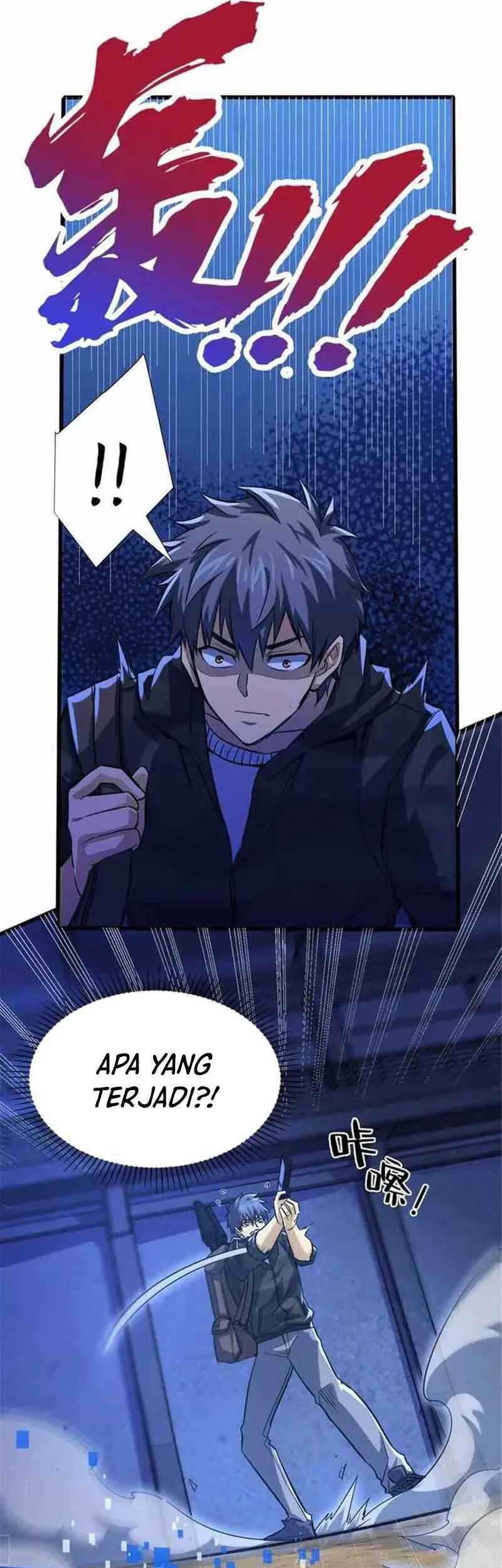 Demon Cage Bab 13 halaman 16