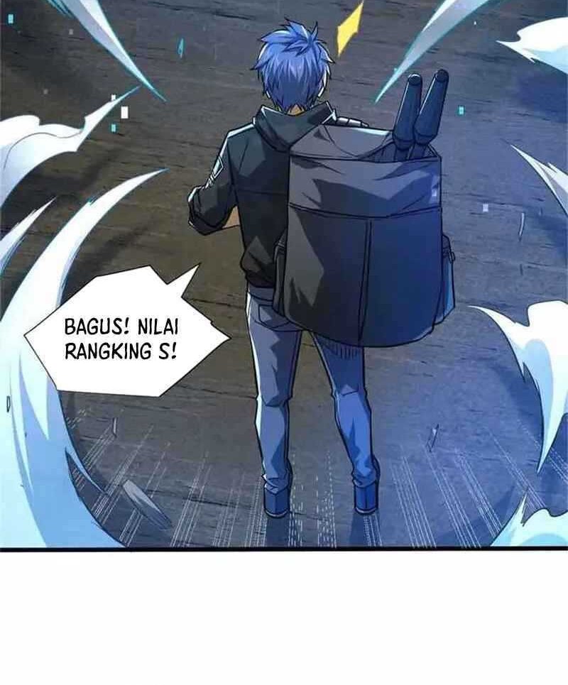 Demon Cage Bab 13 halaman 19