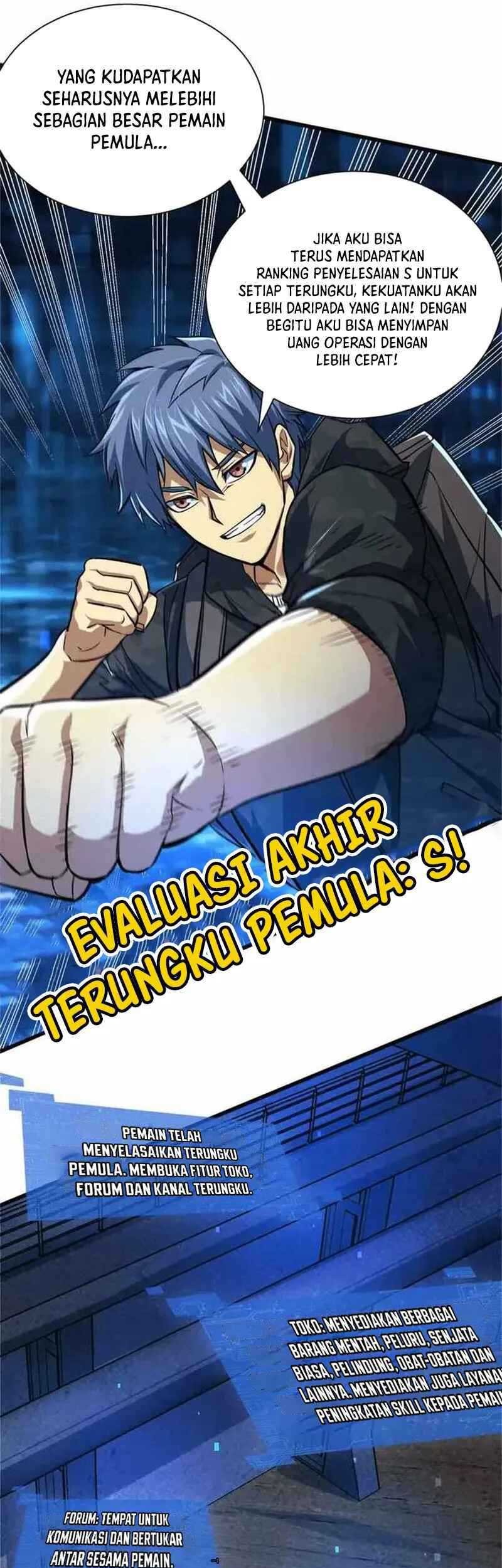 Demon Cage Bab 13 halaman 20