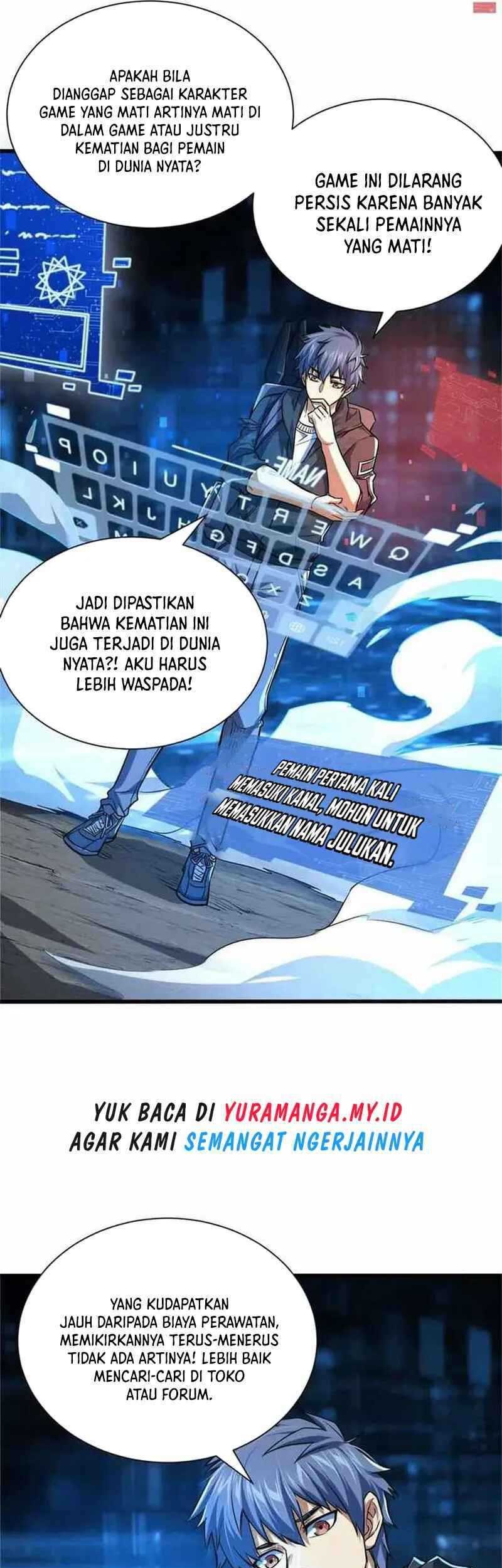 Demon Cage Bab 13 halaman 22