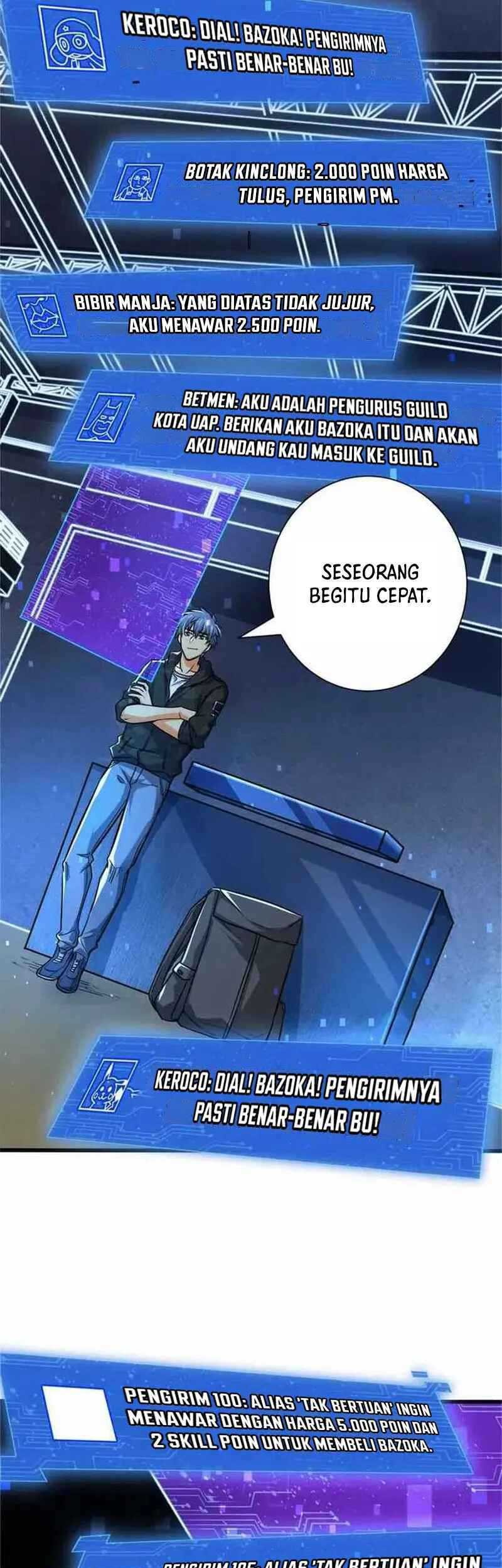 Demon Cage Bab 13 halaman 28