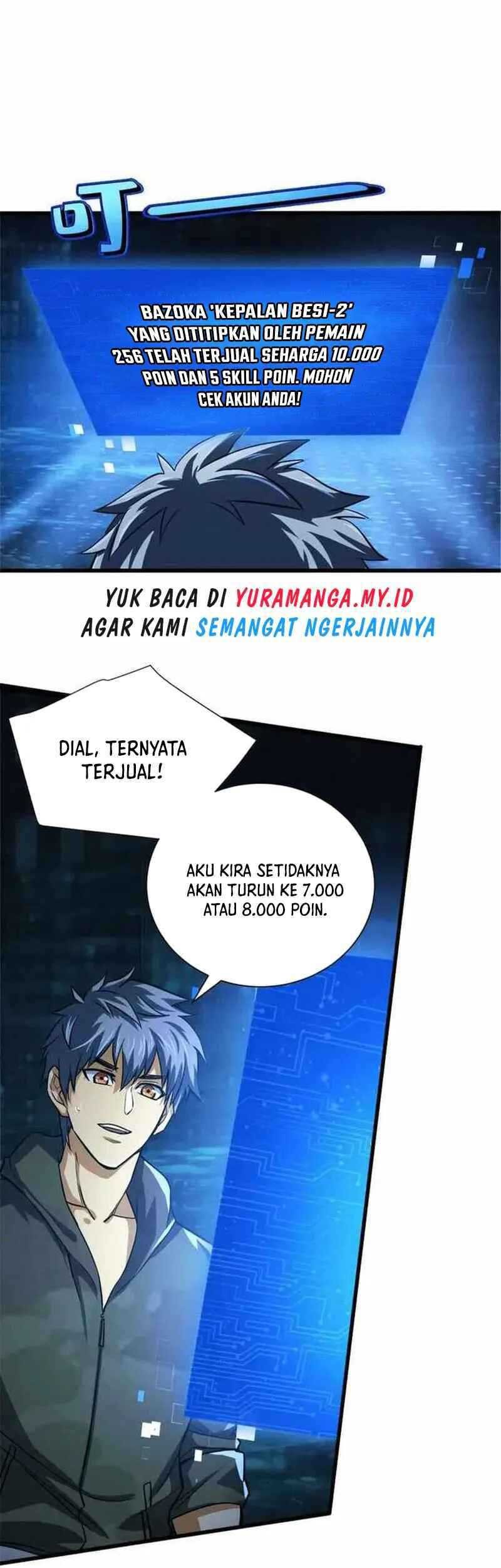 Demon Cage Bab 13 halaman 32
