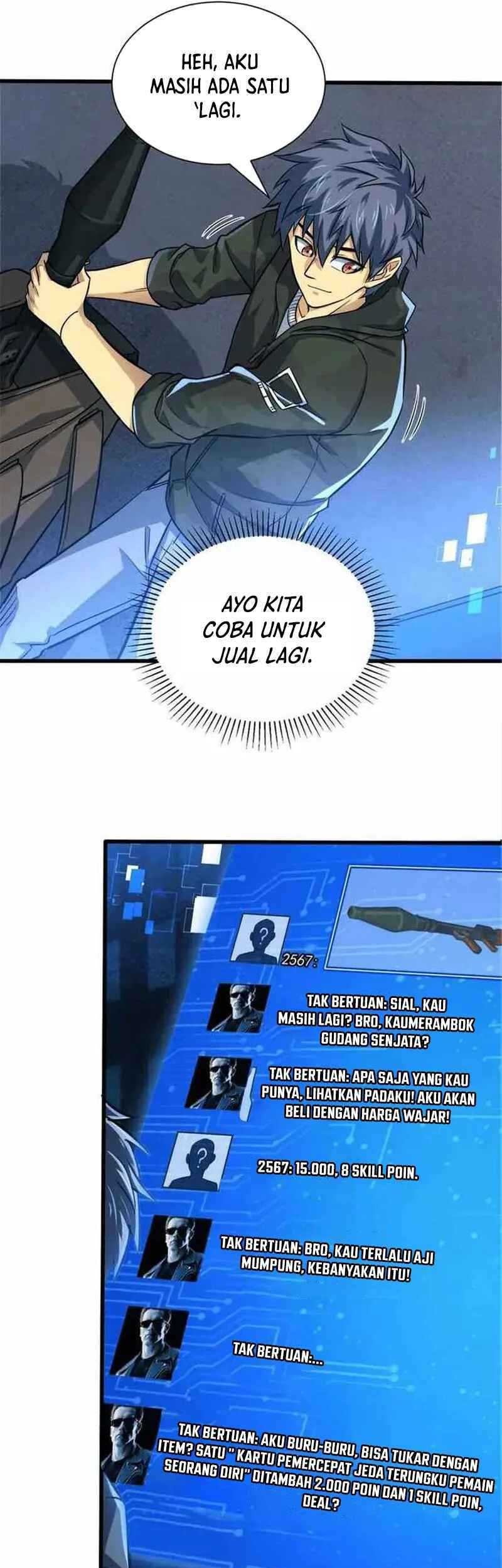 Demon Cage Bab 13 halaman 34