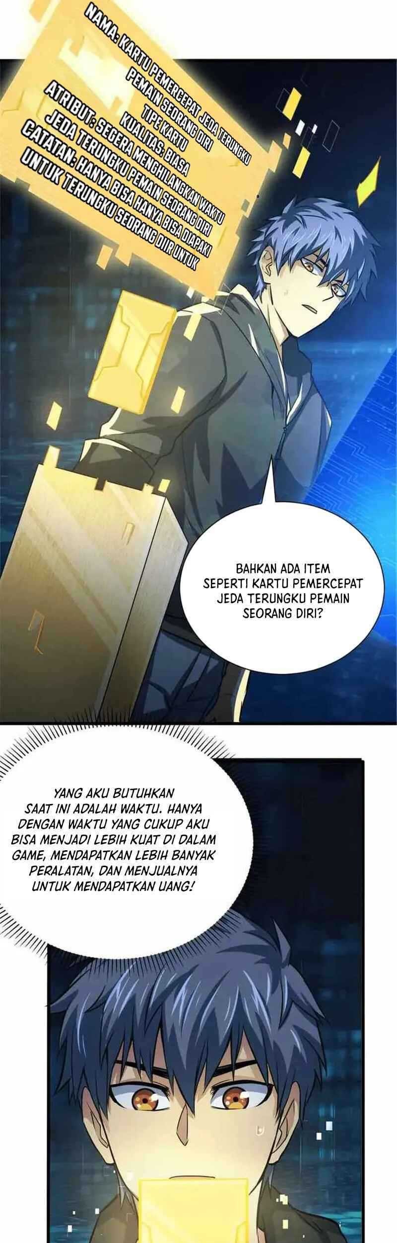 Demon Cage Bab 13 halaman 36