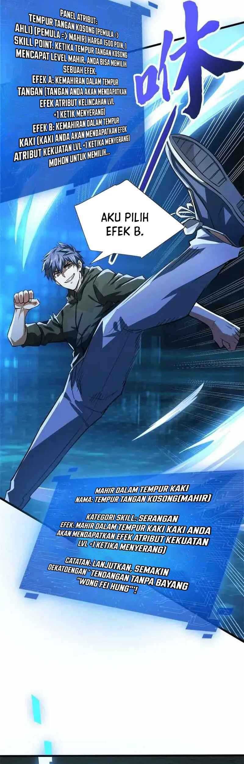 Demon Cage Bab 13 halaman 40