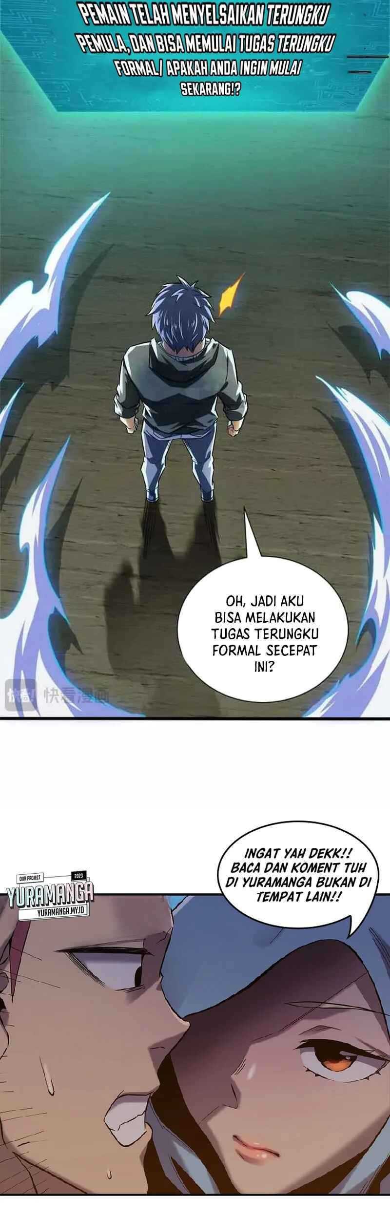 Demon Cage Bab 13 halaman 44