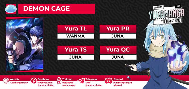Demon Cage Bab 14 halaman 1