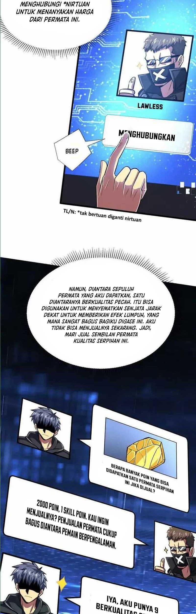 Demon Cage Bab 14 halaman 16