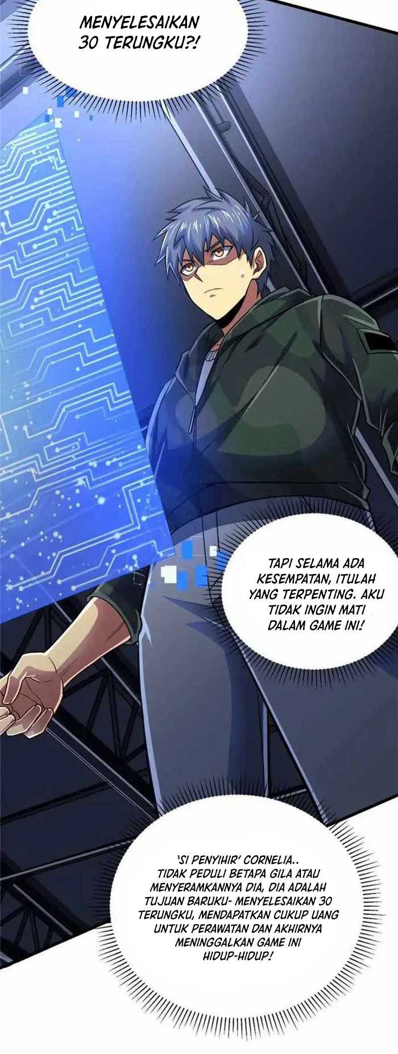Demon Cage Bab 14 halaman 34