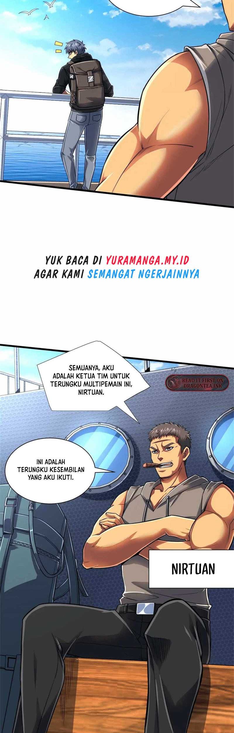 Demon Cage Bab 15 halaman 4