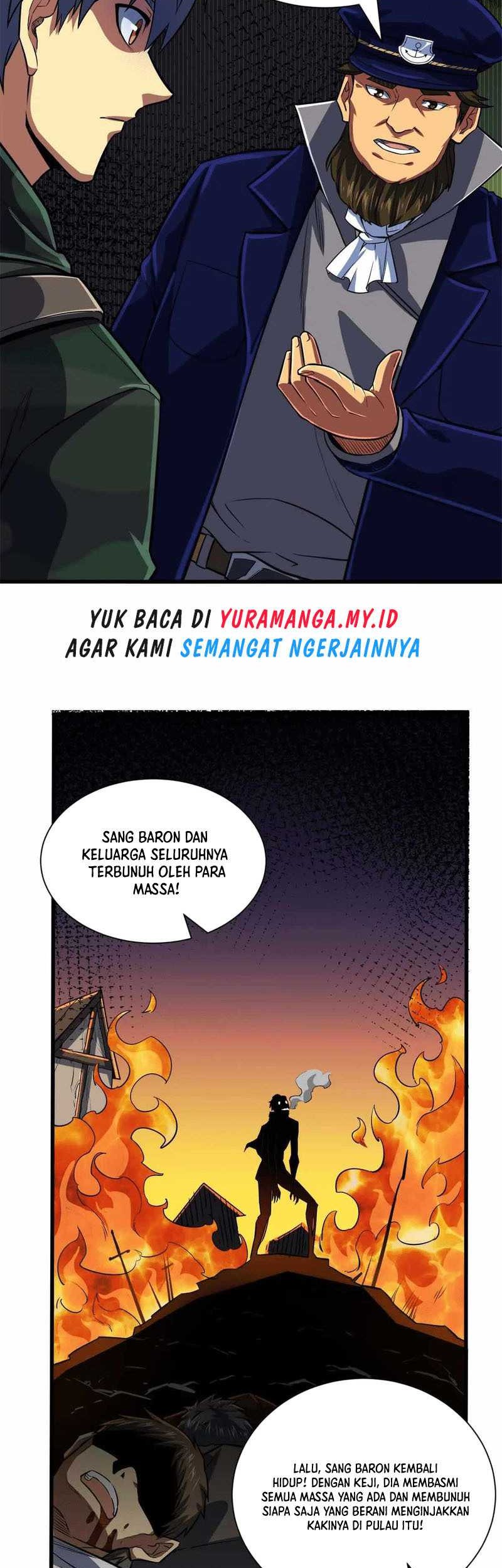 Demon Cage Bab 15 halaman 20