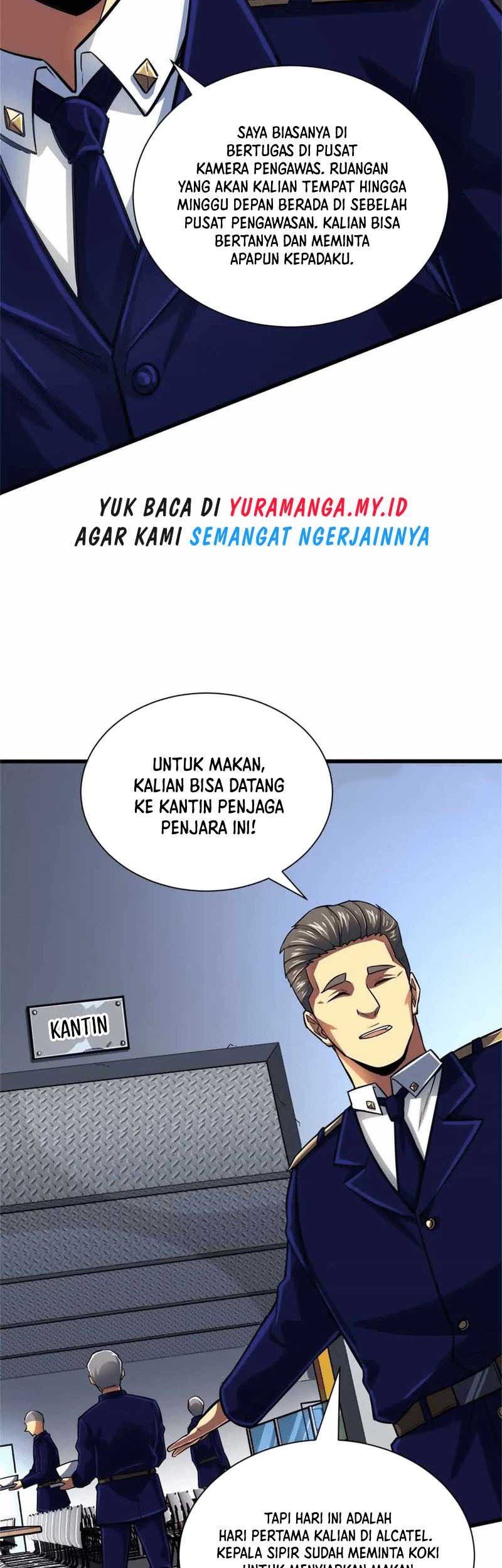 Demon Cage Bab 15 halaman 28