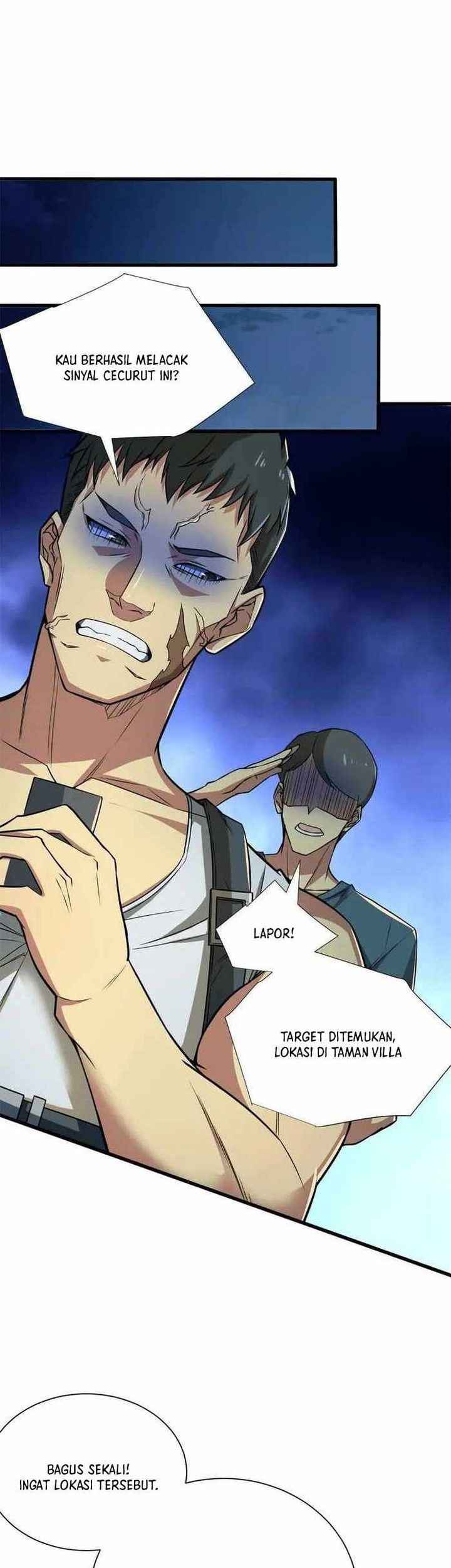 Demon Cage chapter 9 halaman 3