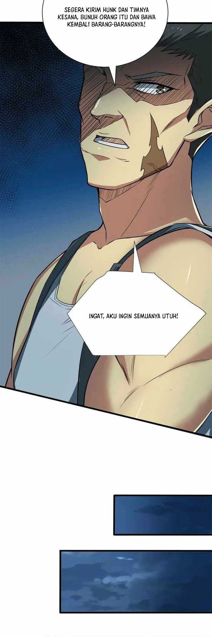 Demon Cage chapter 9 halaman 4
