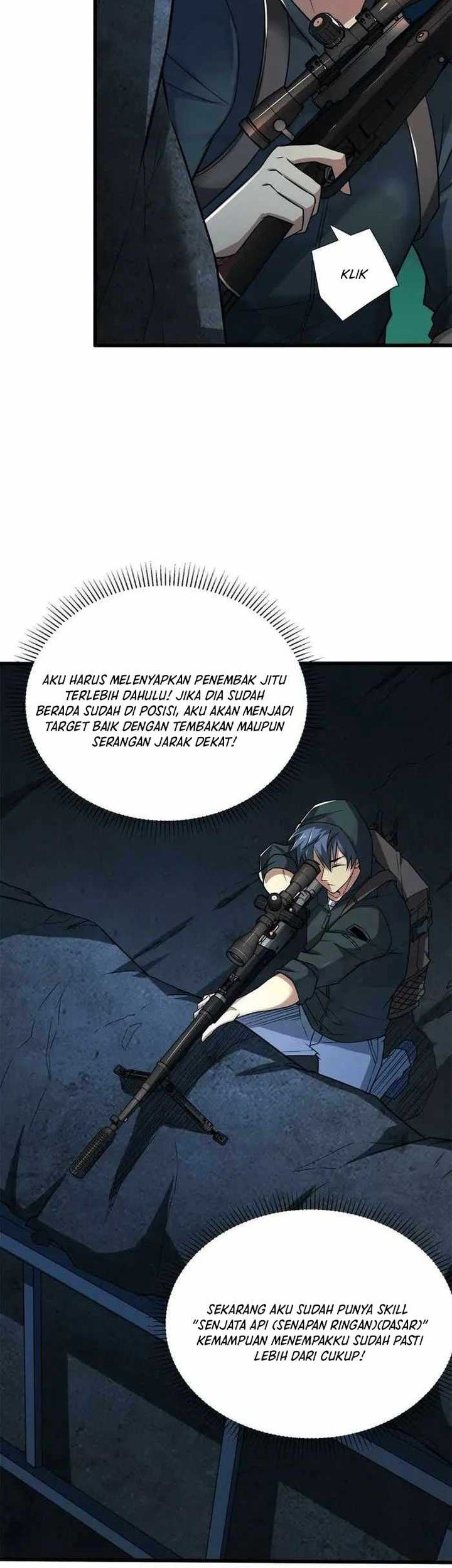 Demon Cage chapter 9 halaman 10