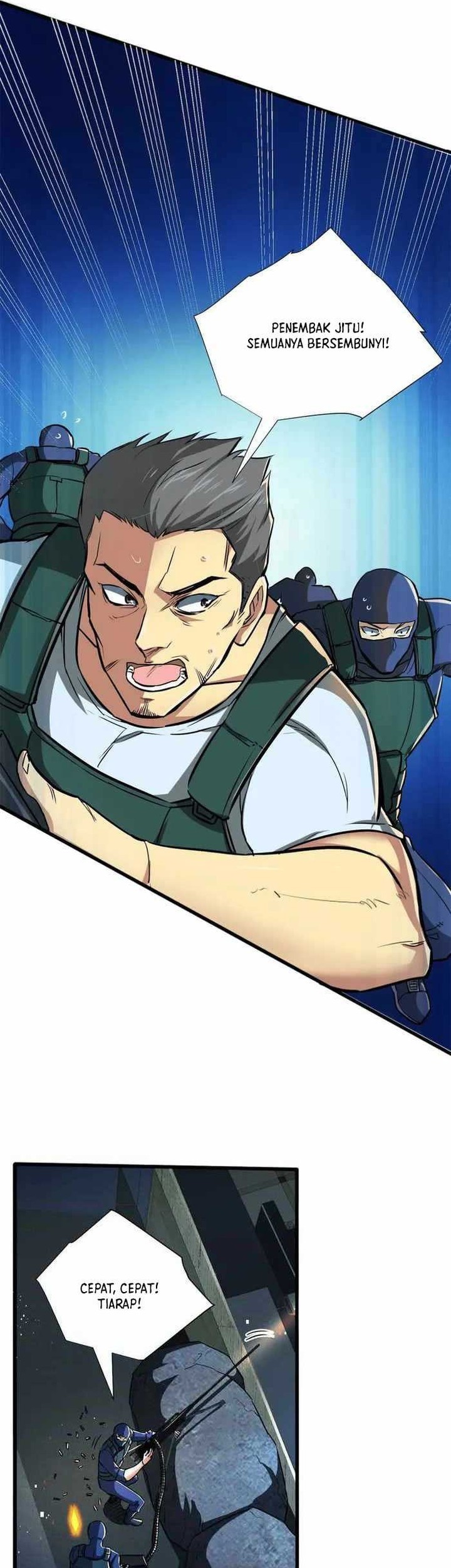Demon Cage chapter 9 halaman 17