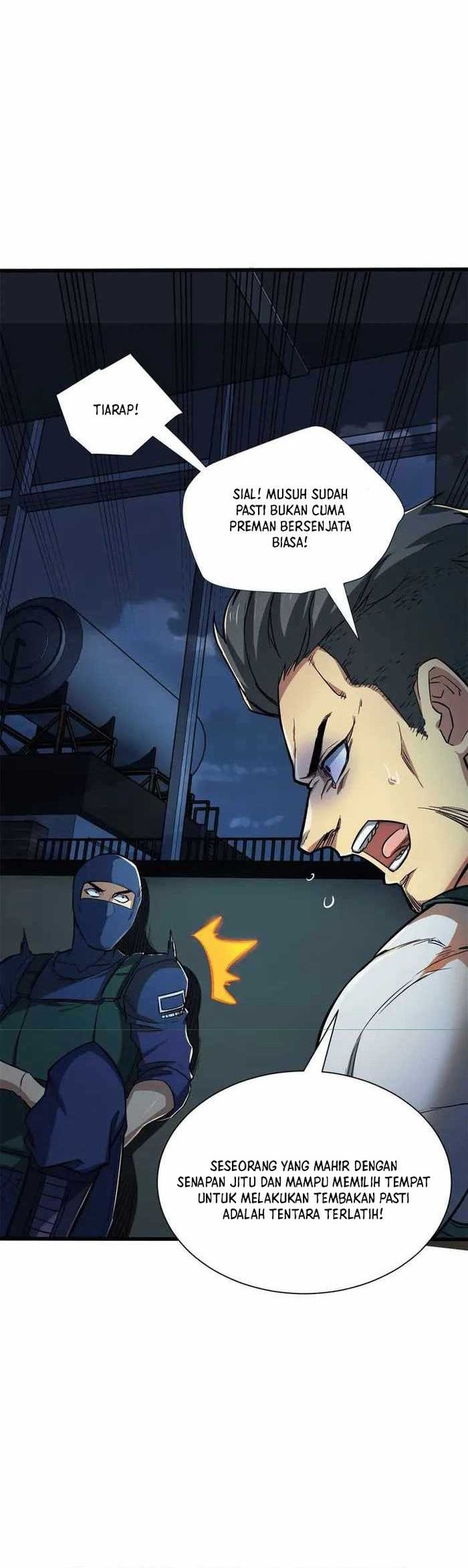 Demon Cage chapter 9 halaman 24