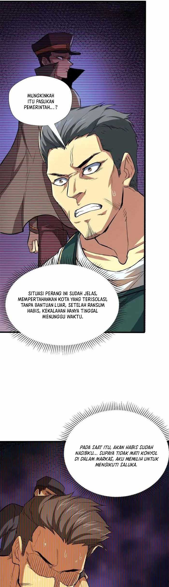 Demon Cage chapter 9 halaman 25