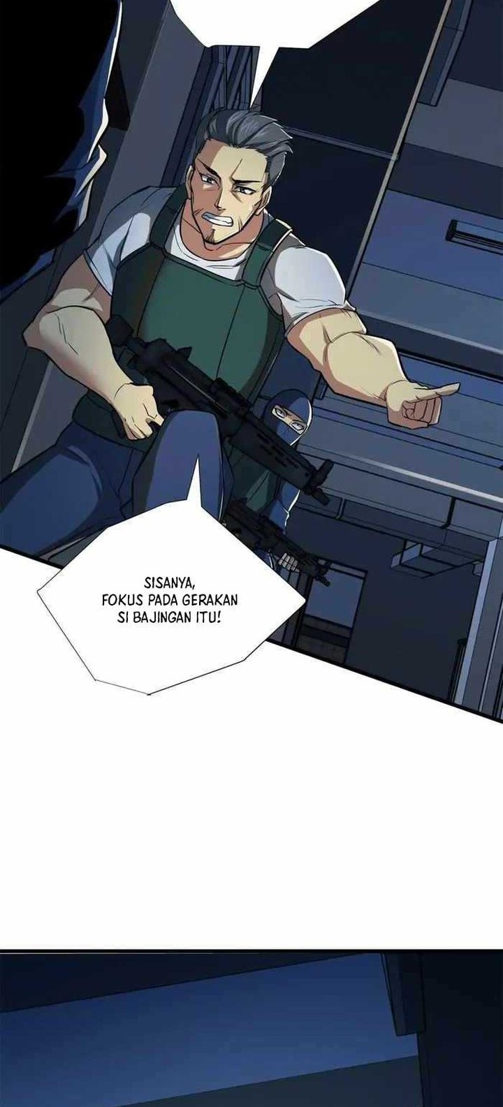 Demon Cage chapter 9 halaman 28