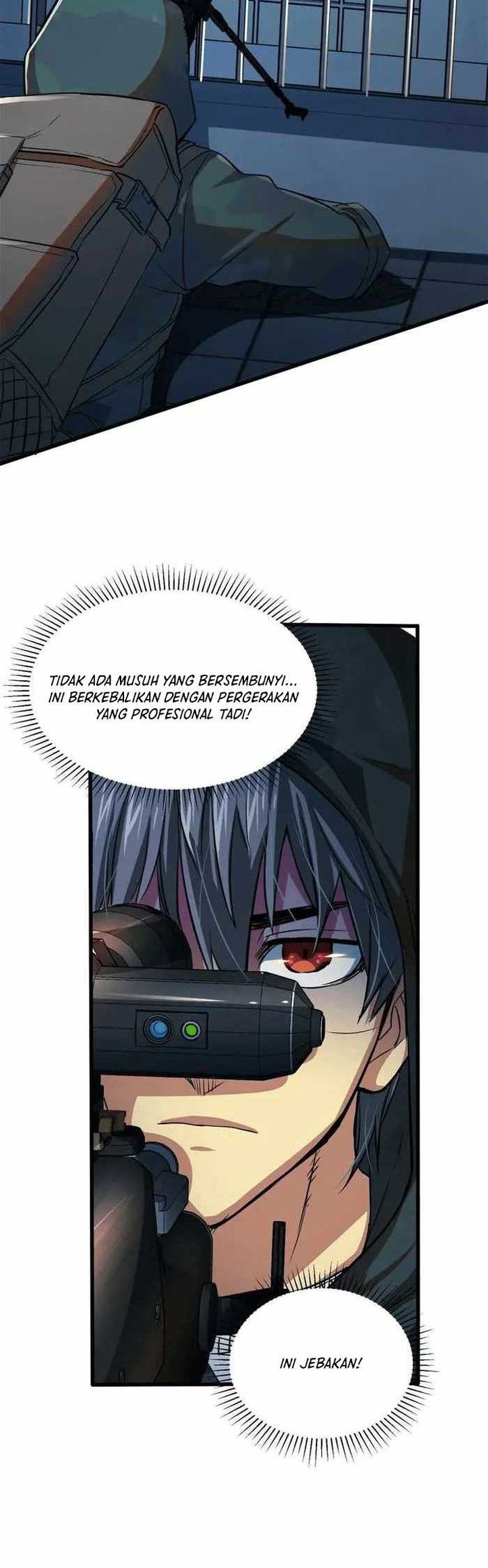 Demon Cage chapter 9 halaman 30