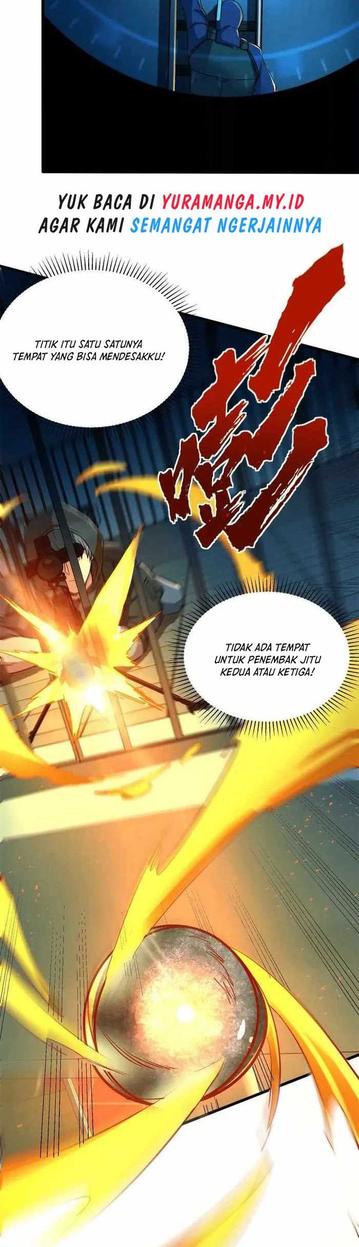 Demon Cage chapter 9 halaman 32