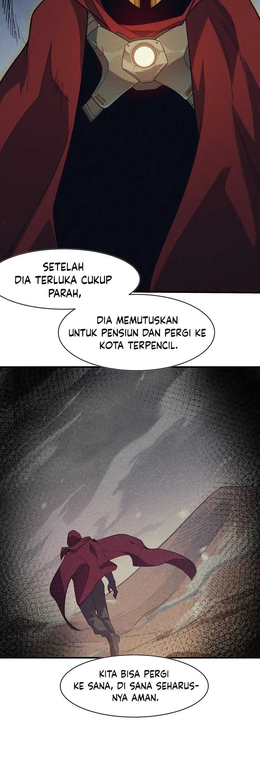 Demon Evolution Bab 106 halaman 35