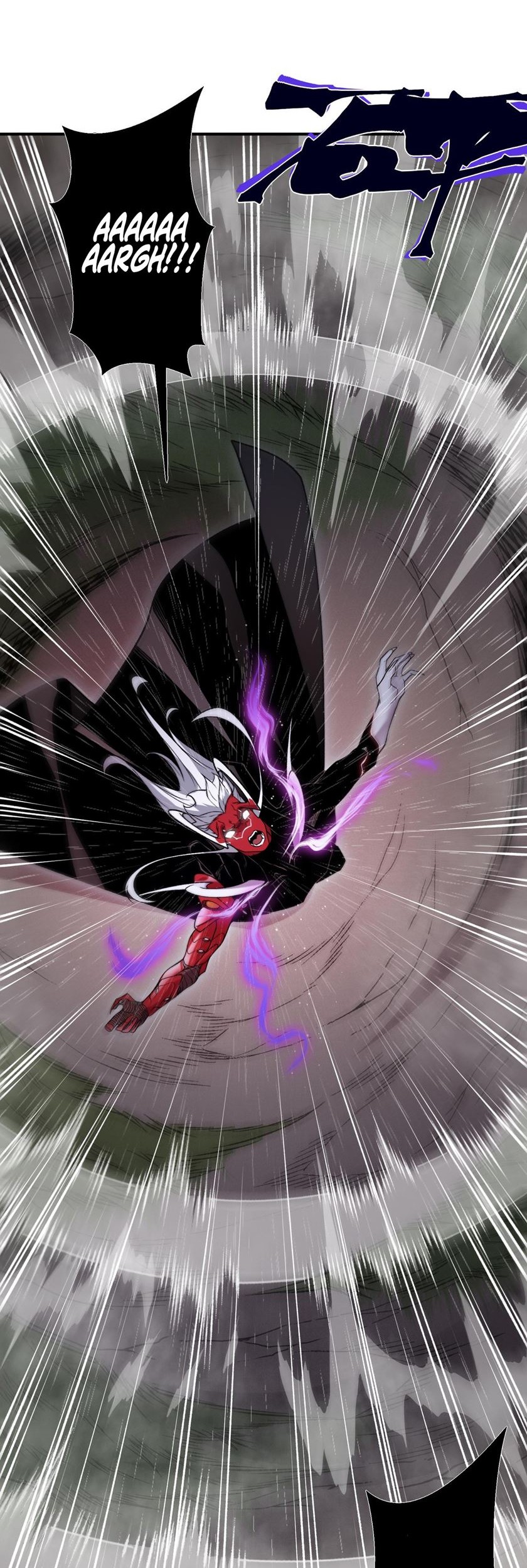 Demon Evolution Bab 118 halaman 35