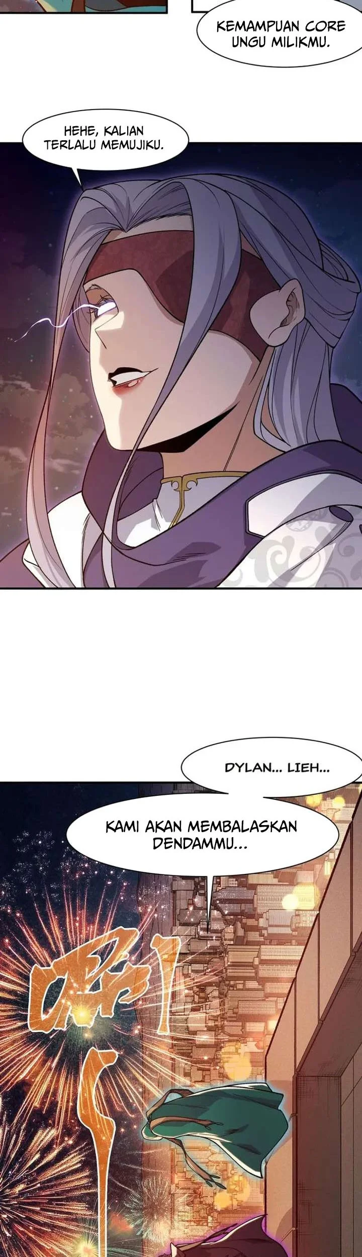 Demon Evolution Bab 126 halaman 35