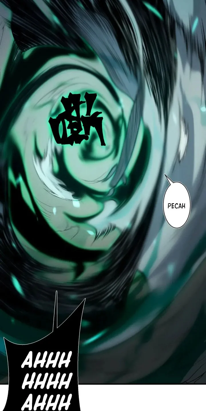Demon Evolution Bab 139 halaman 35