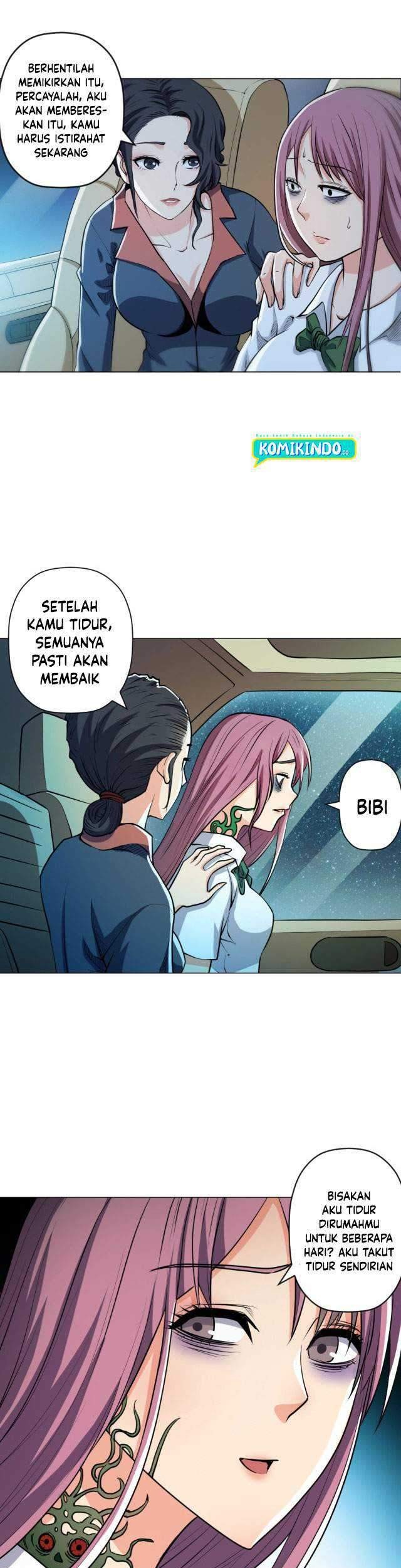 Demon Hunter Bab 01 halaman 28