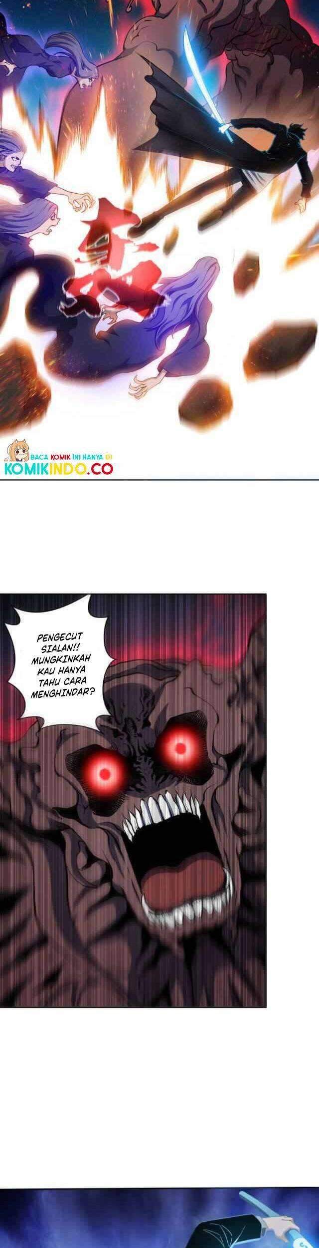 Demon Hunter Bab 03 halaman 6