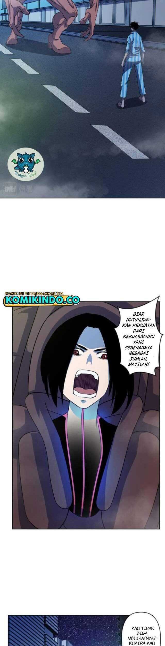 Demon Hunter Bab 07 halaman 30