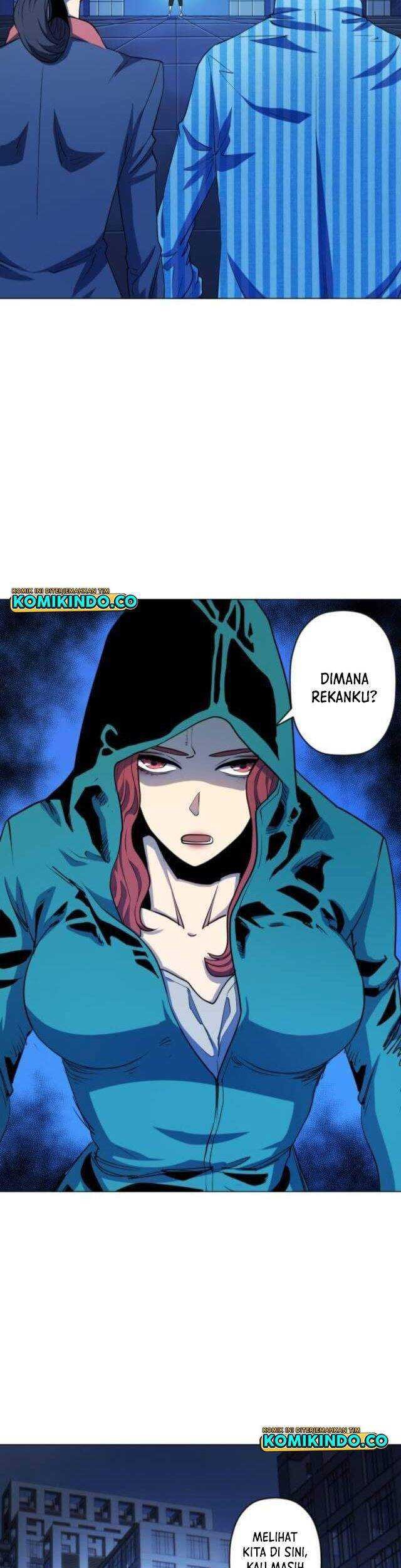 Demon Hunter Bab 08 halaman 36
