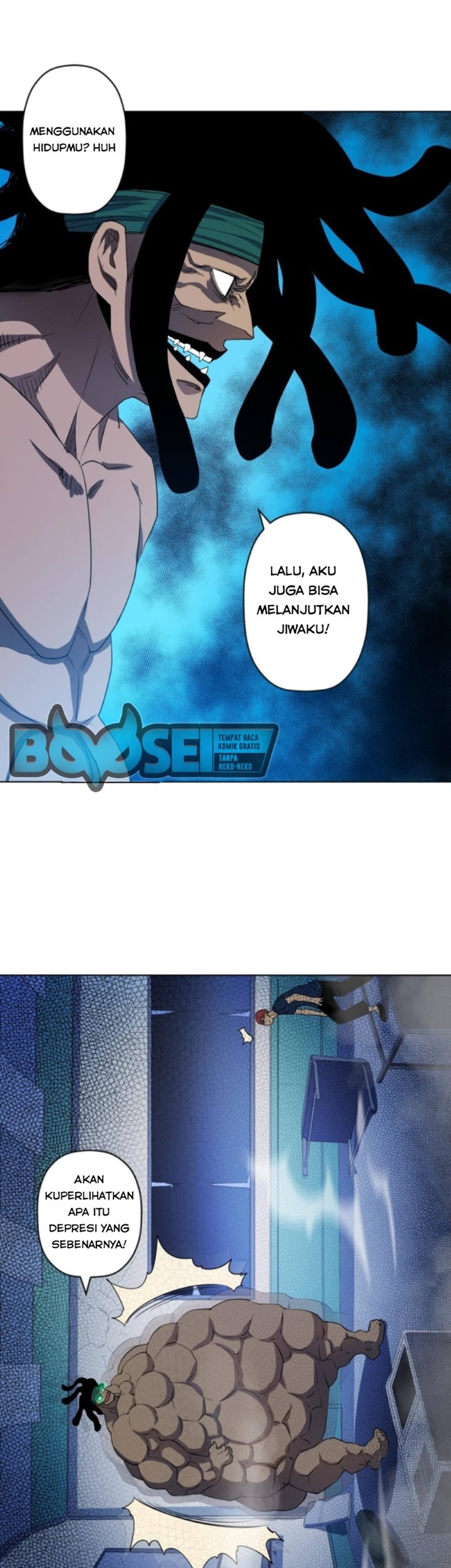 Demon Hunter Bab 10 halaman 31
