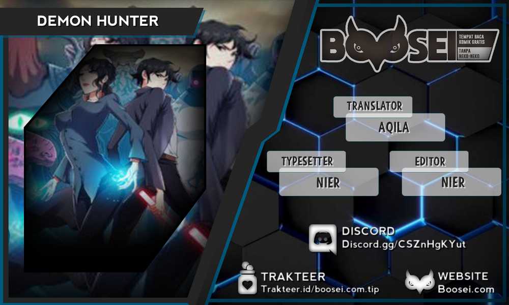 Demon Hunter Bab 11 halaman 1