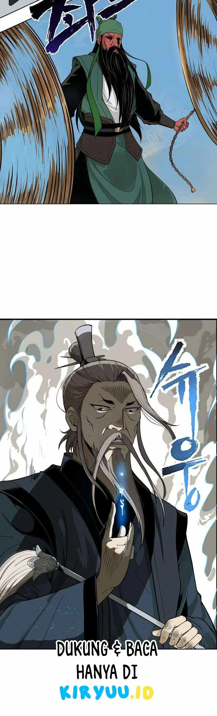 Demon in Mount Hua chapter 1 halaman 6