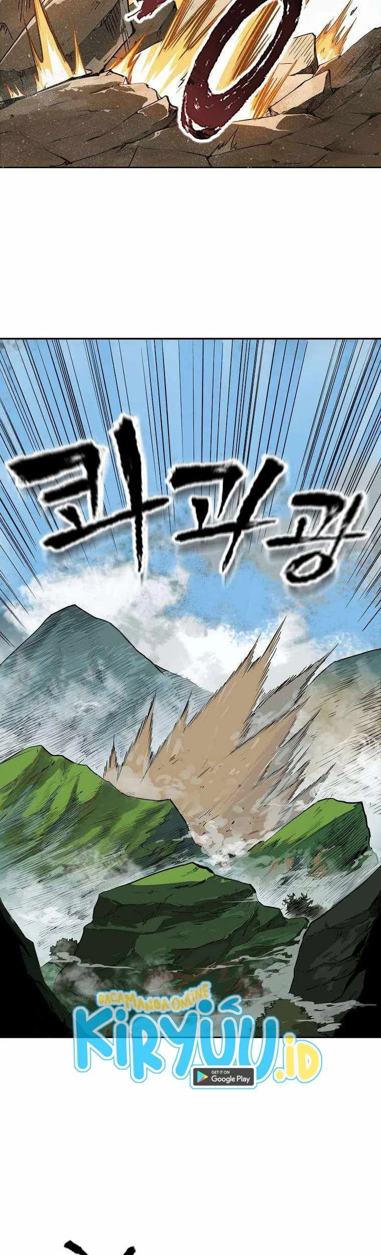 Demon in Mount Hua chapter 1 halaman 12